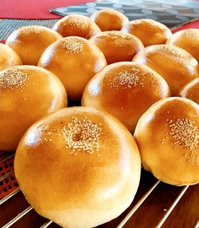 焼いた翌日~3日間★ふわふわしっとりパン