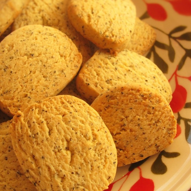 ホットケーキミックスで紅茶クッキー レシピ 作り方 By たこむら クックパッド