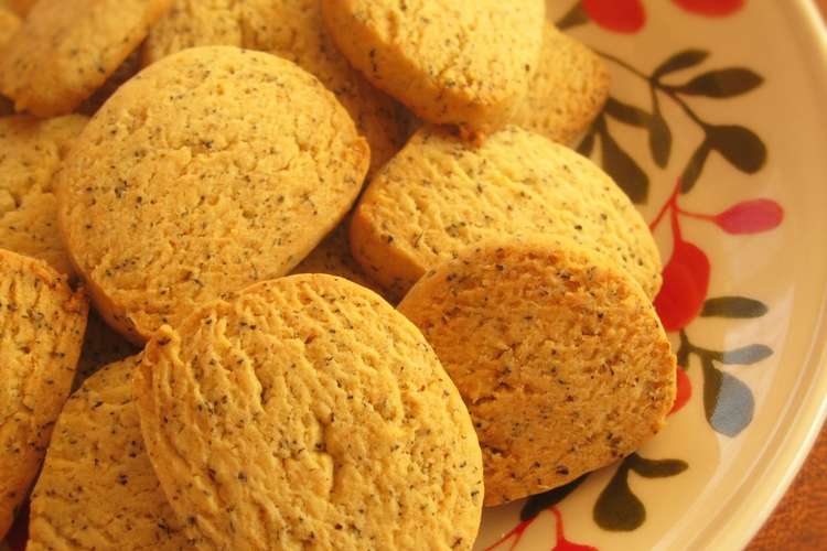 ホットケーキミックスで紅茶クッキー レシピ 作り方 By たこむら クックパッド 簡単おいしいみんなのレシピが356万品