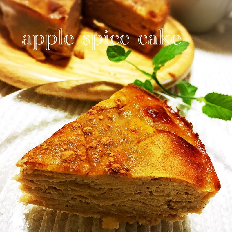 みんなの カロリー りんごケーキ レシピが109品 クックパッド