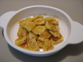 離乳食後期 簡単フレンチトースト