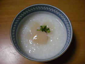 中華粥