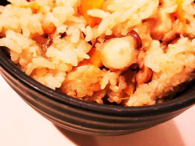 簡単 タコ飯 By まゆじゅmama クックパッド 簡単おいしいみんなの