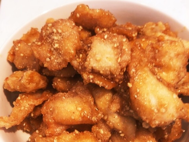 お弁当や作り置き冷凍に ささみのカリカリ レシピ 作り方 By 看護師ママのレシピ クックパッド 簡単おいしいみんなのレシピが366万品