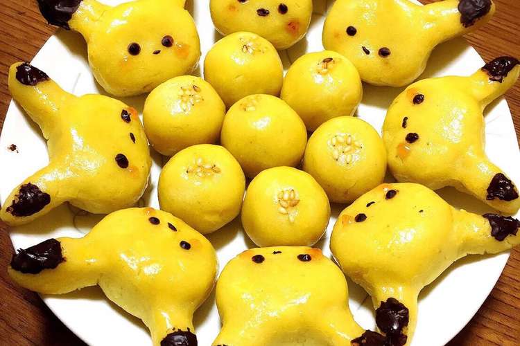 簡単なめらか スイートポテト レシピ 作り方 By Jamneko クックパッド 簡単おいしいみんなのレシピが349万品