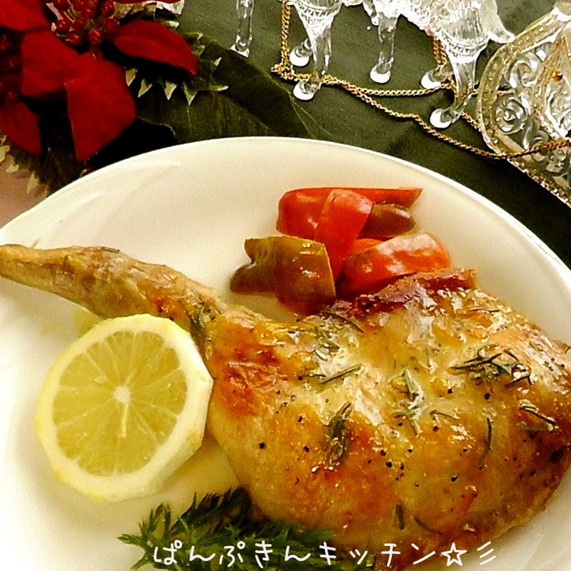 みんなが作ってる クリスマス 鶏肉 子供のレシピ クックパッド 簡単おいしいみんなのレシピが364万品