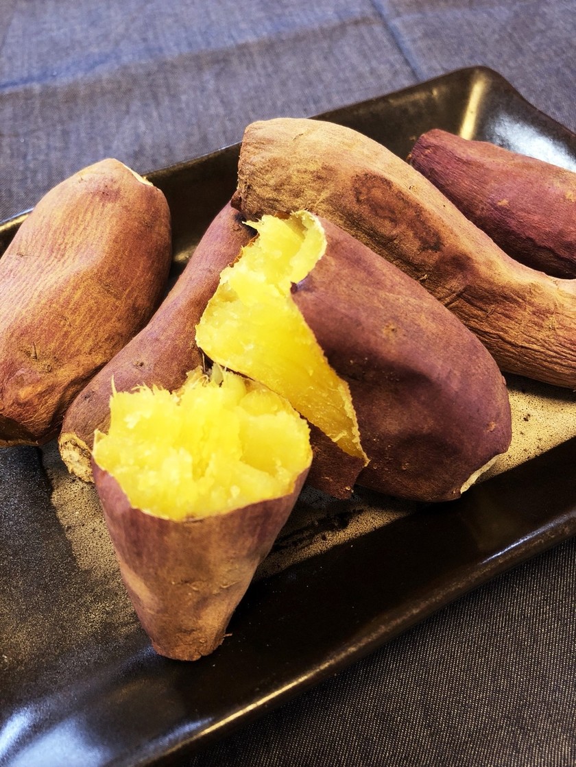 石焼き芋の一番美味しい作り方♡ by ★空耳ママ〜★ 【クックパッド】 簡単おいしいみんなのレシピが355万品