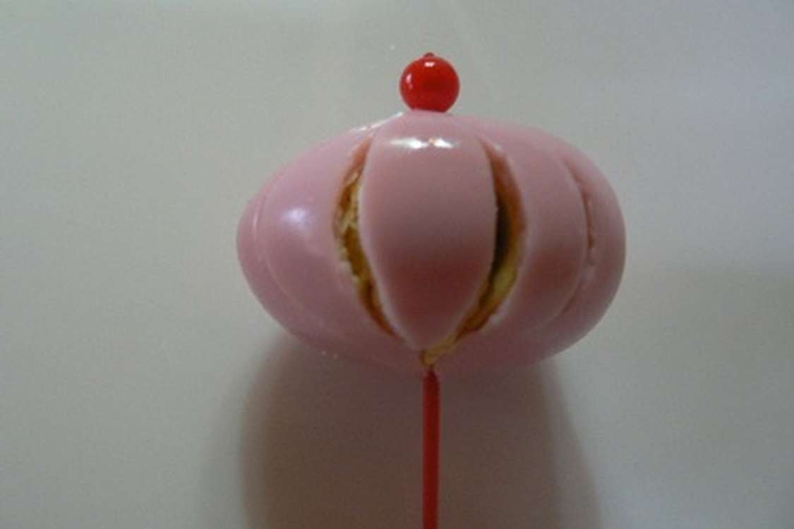 ウズラでぼんぼり ひなまつり レシピ 作り方 By のりじ クックパッド 簡単おいしいみんなのレシピが378万品