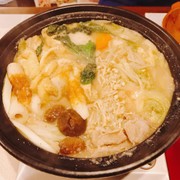 絶品♡まつや とり野菜みそ風 鍋の写真