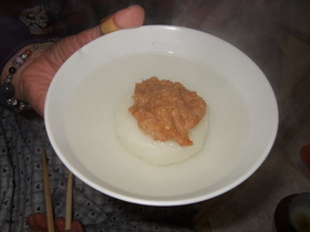 簡単☆おばあちゃんのけんさ焼き