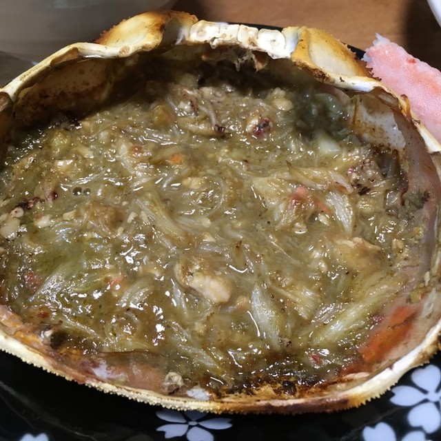 締めに カニ味噌甲羅焼き レシピ 作り方 By ぴのこ クックパッド 簡単おいしいみんなのレシピが366万品