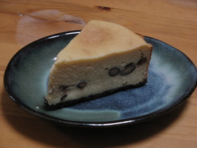 きんとん★おから★チーズケーキ