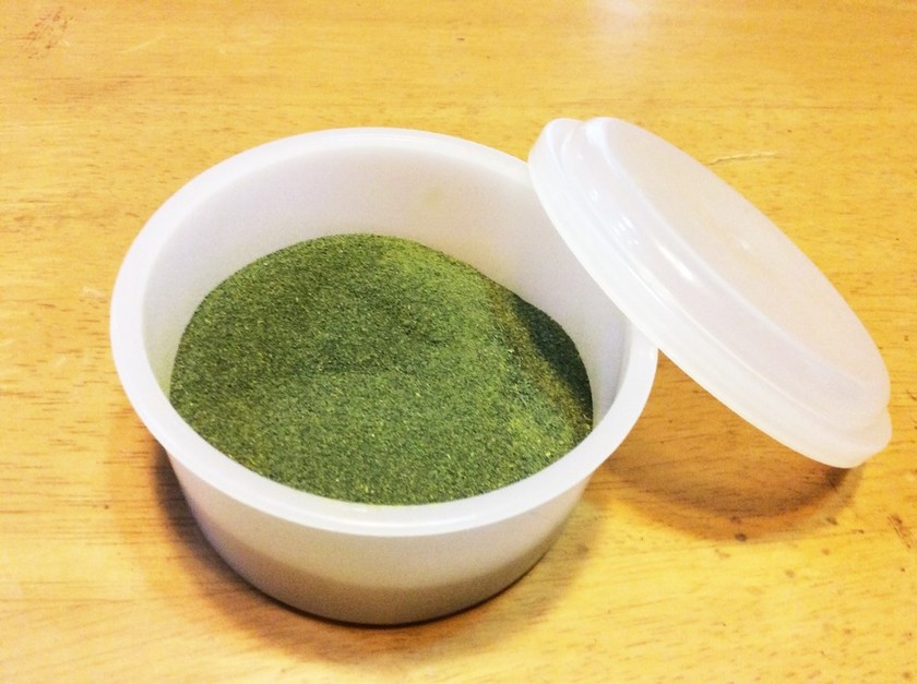 余ったお茶の葉で抹茶パウダー！ by みぽりんクックママ 【クックパッド】 簡単おいしいみんなのレシピが349万品