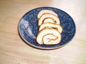 小さい伊達巻
