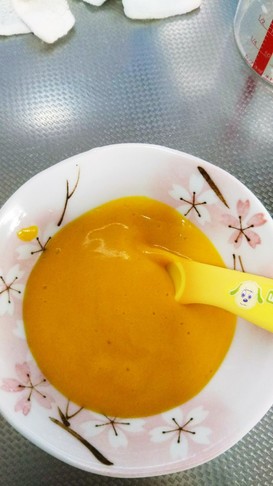 超簡単!やさしい味のかぼちゃポタージュ