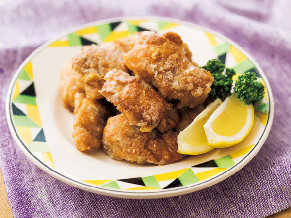 から揚げ風サクサクチキン