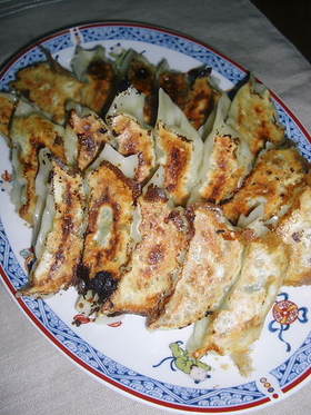 いくらでも食べられちゃう♪定番餃子