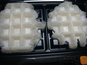 もちで moffle☆モッフル みぞれ煮