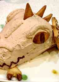みんなが作ってる 恐竜 ケーキのレシピ クックパッド 簡単おいしいみんなのレシピが348万品