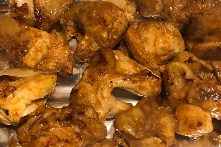 市販のシーズニングでメキシコ風焼き鳥 レシピ 作り方 By さくらのおウチごはん クックパッド 簡単おいしいみんなのレシピが377万品