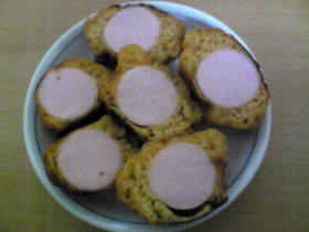ちび☆フレンチドッグ