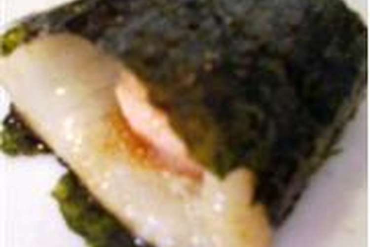 魚肉ソーセージともちのバター海苔巻き レシピ 作り方 By まうなん クックパッド 簡単おいしいみんなのレシピが364万品
