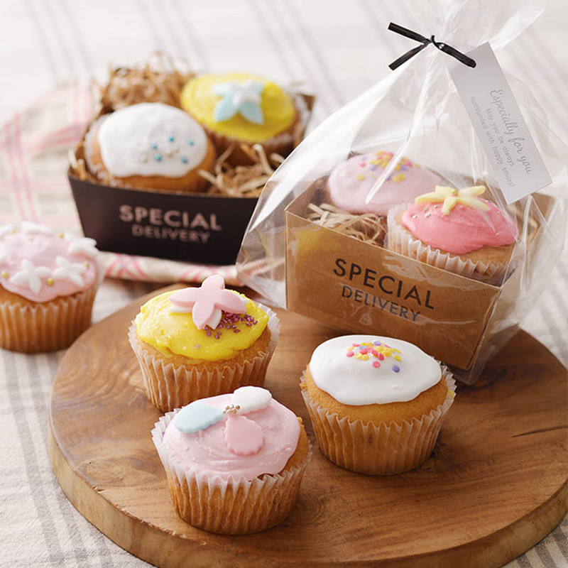 みんなが作ってる アイシングカップケーキのレシピ クックパッド 簡単おいしいみんなのレシピが367万品