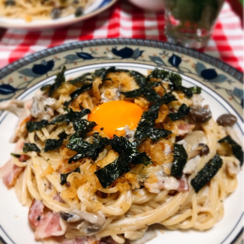 みんなが作ってる 塩焼きそば カルボナーラのレシピ クックパッド 簡単おいしいみんなのレシピが348万品
