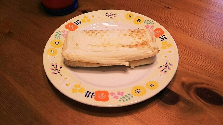 ふんわり食パンでブリトー　ﾐｰﾄｿｰｽ編の画像