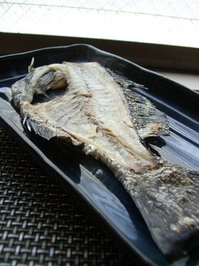 無駄なし手間なし♪ ^∇^旨い魚の食べ方