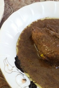 イラン料理 フェセンジュン