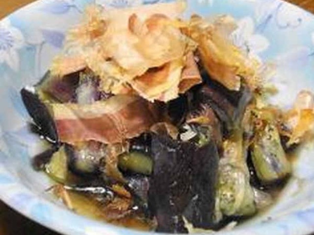 ナス一本でok レシピ 作り方 By Kee クックパッド