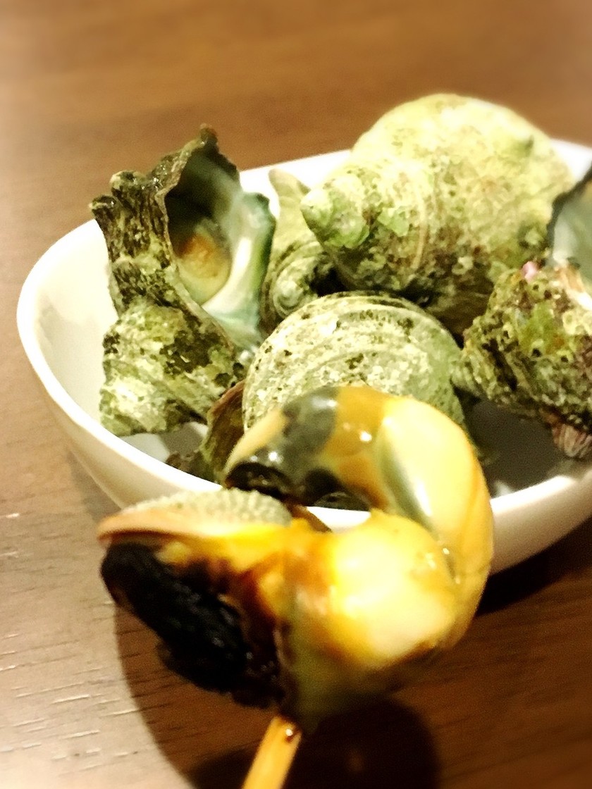 サザエの食べ方 ゆでる _ サザエ 茹でる 方法 – EUGU