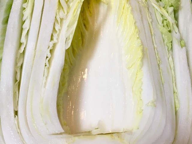 白菜の葉の食べる順番 覚え書き レシピ 作り方 By さつきa クックパッド 簡単おいしいみんなのレシピが360万品