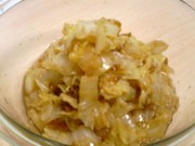 簡単♪白菜のさっぱりおひたし☆の写真