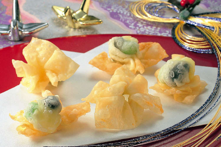 おひねり揚げ レシピ 作り方 By コープ北陸 クックパッド 簡単おいしいみんなのレシピが354万品