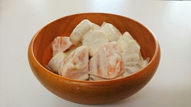 給食の味☆簡単フルーツサラダ