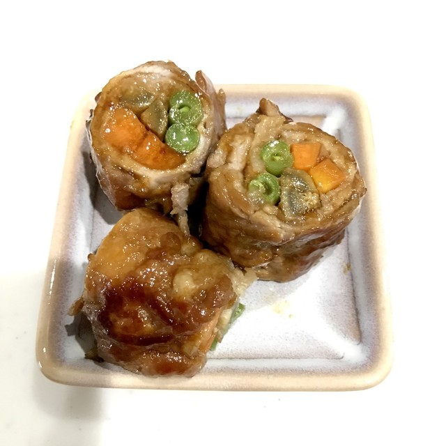 お弁当 冷凍保存 野菜の肉巻き レシピ 作り方 By ミズエばら子 クックパッド 簡単おいしいみんなのレシピが358万品