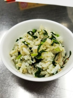 私の菜飯