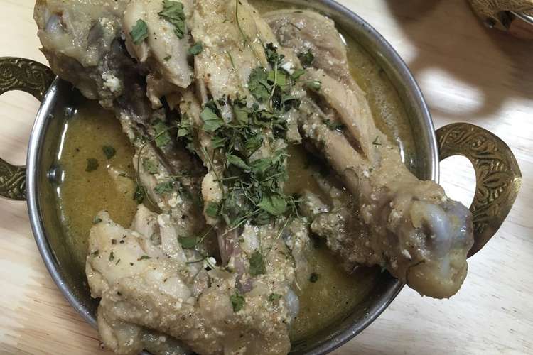 カルダモンチキンカレー レシピ 作り方 By スパイスパーラー クックパッド 簡単おいしいみんなのレシピが360万品