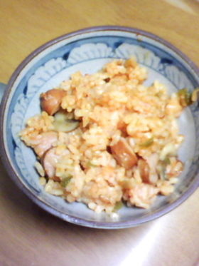 アレンジいろいろ!トマトご飯
