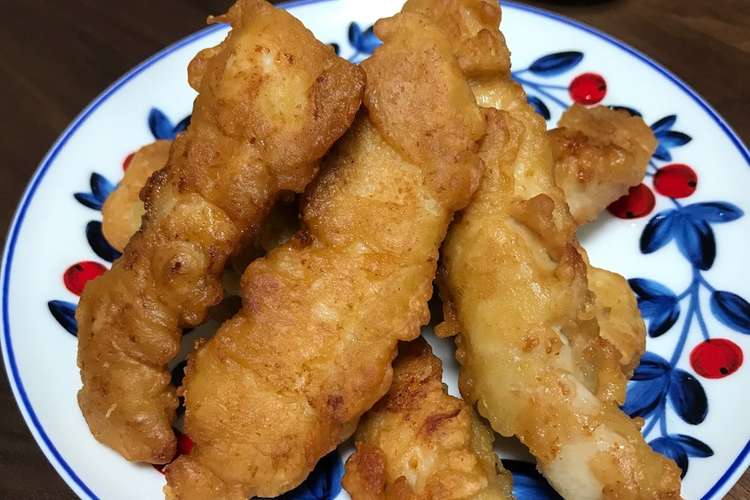 材料３つで カーネルクリスピー風チキン レシピ 作り方 By さっちゃんあっちゃん クックパッド 簡単おいしいみんなのレシピが352万品