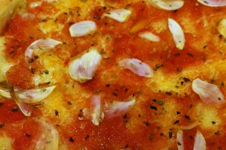 パスカルのピッツァ マリナーラ レシピ 作り方 By 子羊のパスカル クックパッド 簡単おいしいみんなのレシピが352万品