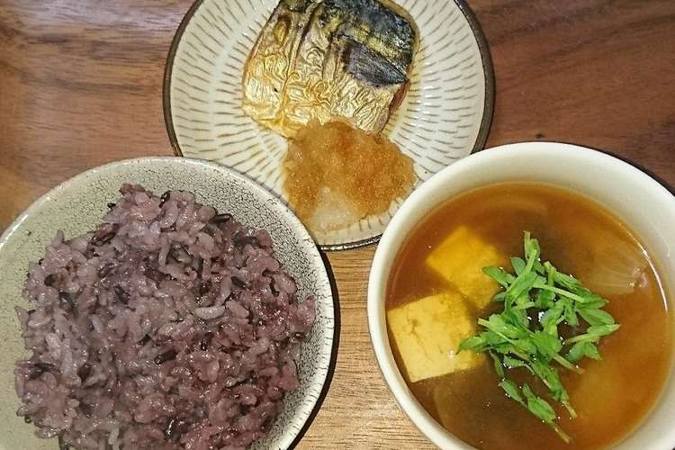 朝ごはん 簡単 栄養満点ですっ レシピ 作り方 By Michi 630 クックパッド 簡単おいしいみんなのレシピが350万品