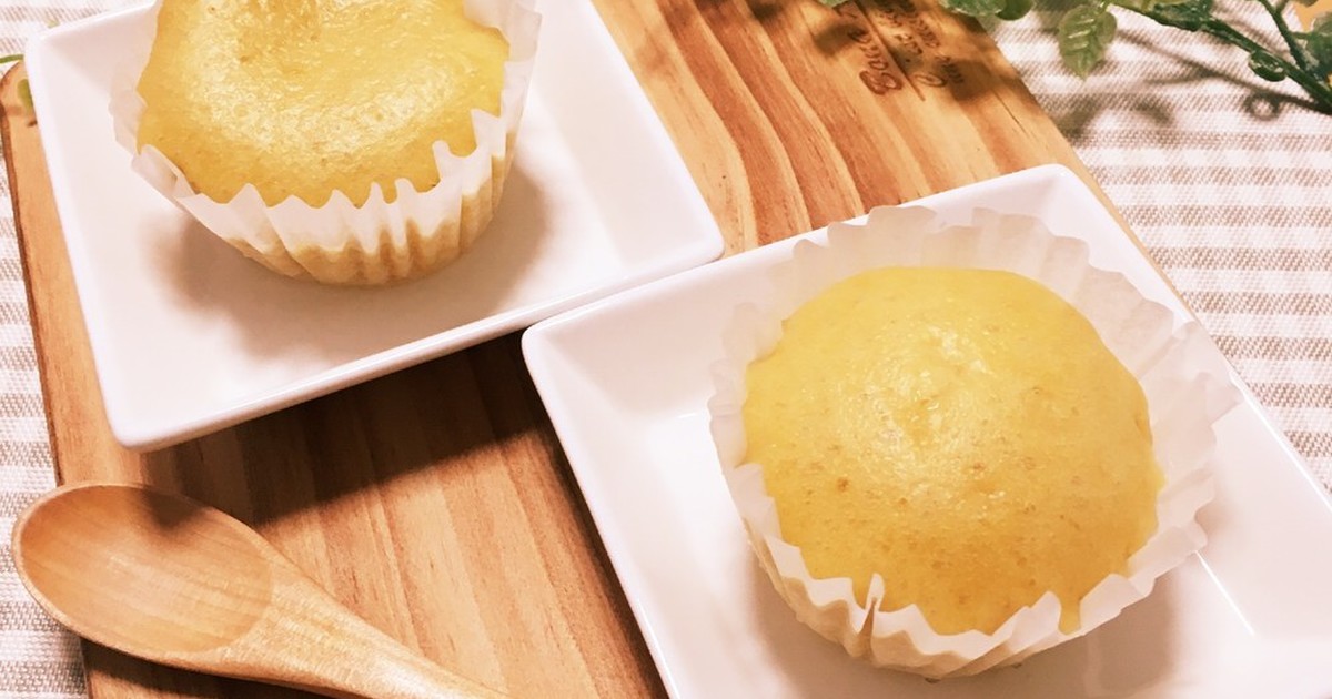 HMで一番簡単！木村屋のたまご蒸しパン by ヘルシーお菓子研究所 【クックパッド】 簡単おいしいみんなのレシピが350万品