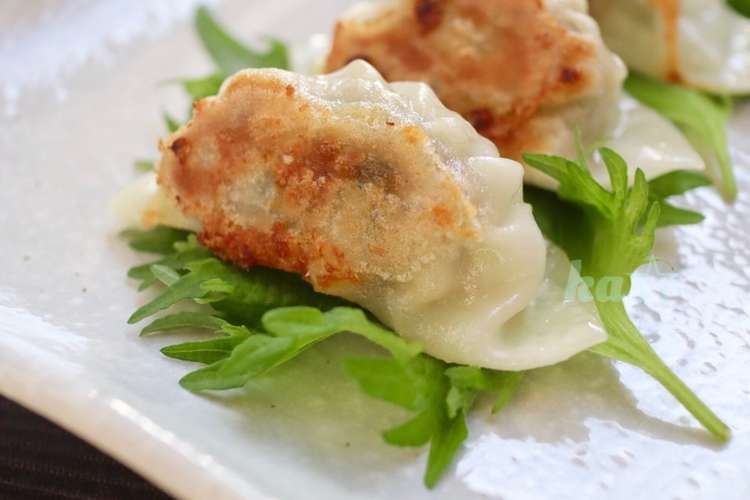 冷凍保存 餃子 焼き方 お弁当 レシピ 作り方 By カリンダ クックパッド 簡単おいしいみんなのレシピが354万品