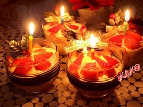 Xmasに!誕生日に!簡単♪アイスケーキ