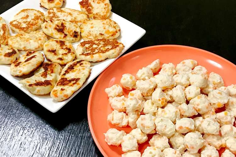 離乳食 中期 冷凍ok レシピ 作り方 By なかむらしっかりしな クックパッド 簡単おいしいみんなのレシピが361万品