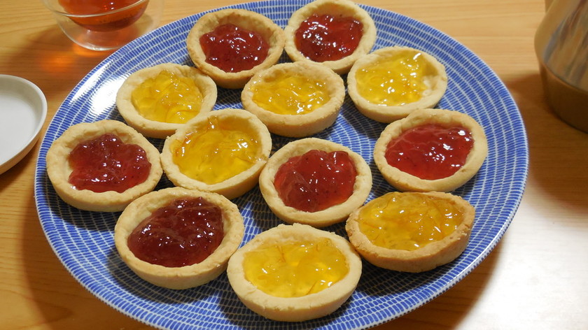 アリス・ウォーターズのレモンタルトのレシピ