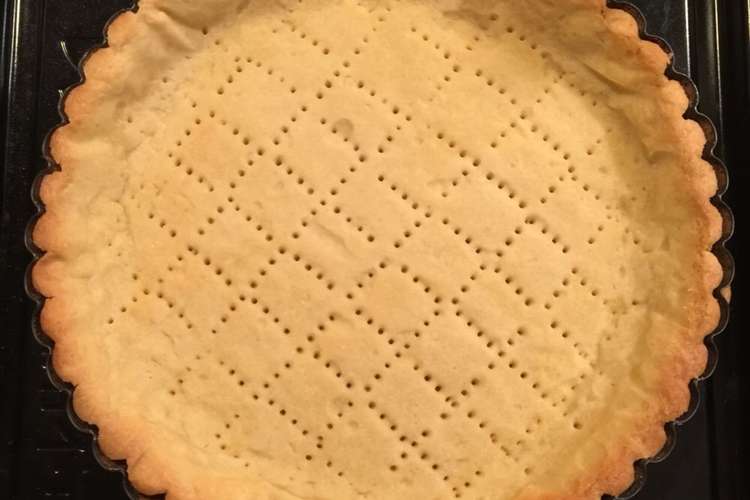 サクサク ココナッツオイルでタルト生地 レシピ 作り方 By ちっちゃいもの倶楽部 クックパッド 簡単おいしいみんなのレシピが351万品
